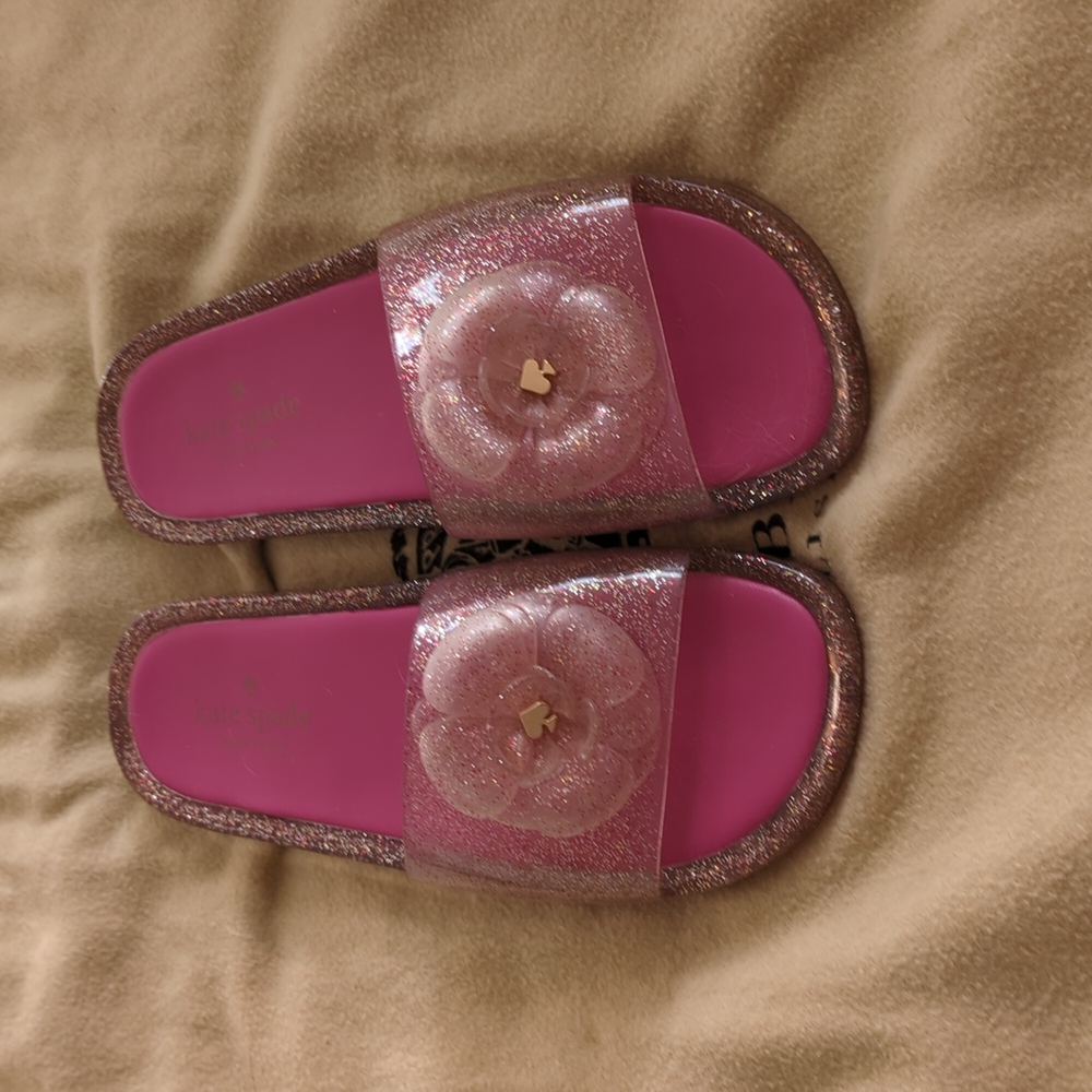 Kate spade slippers